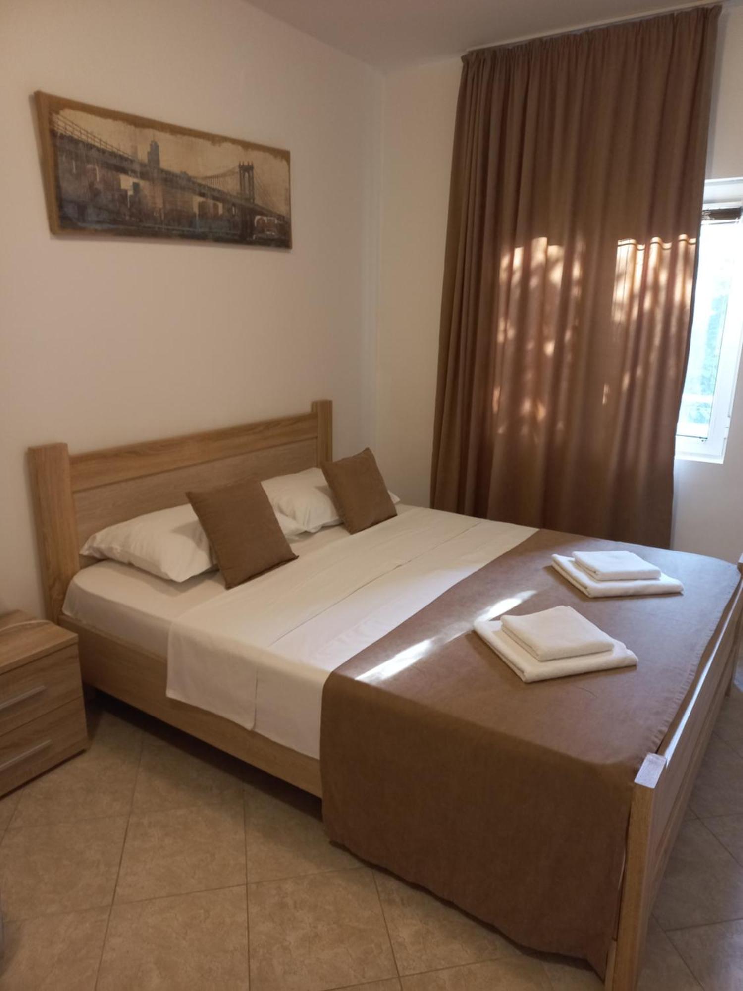 Petkovic Accommodation Τίβατ Δωμάτιο φωτογραφία