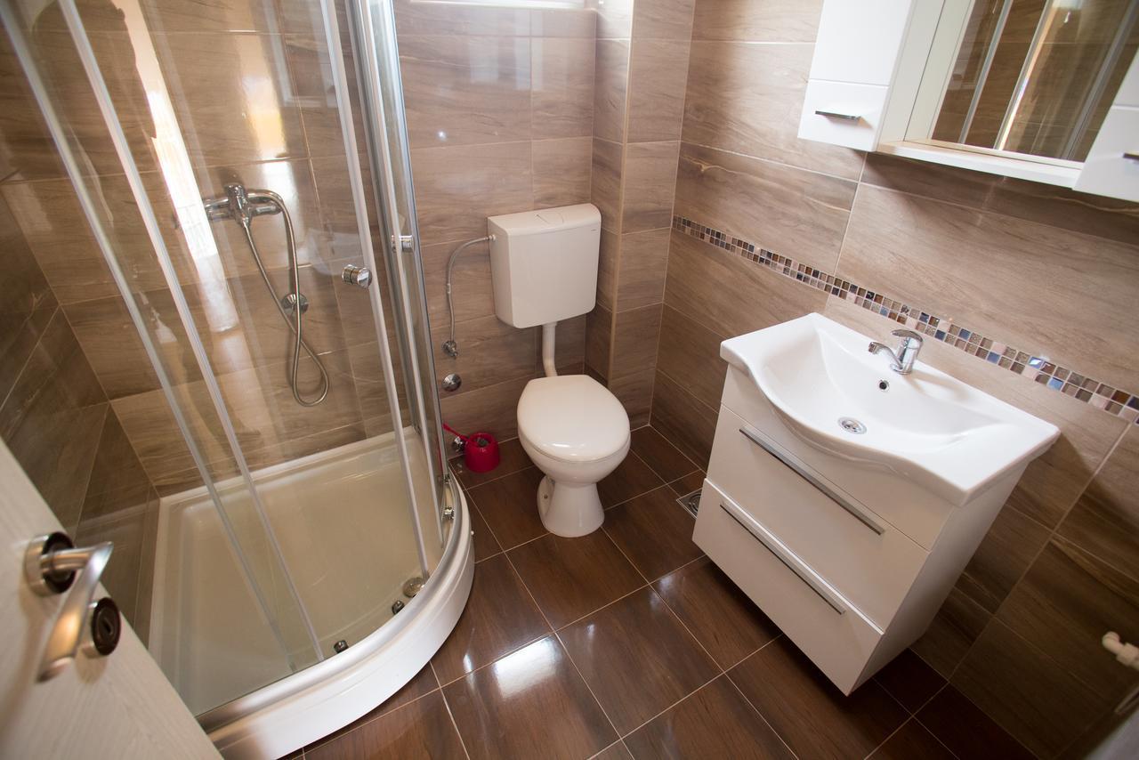 Petkovic Accommodation Τίβατ Εξωτερικό φωτογραφία