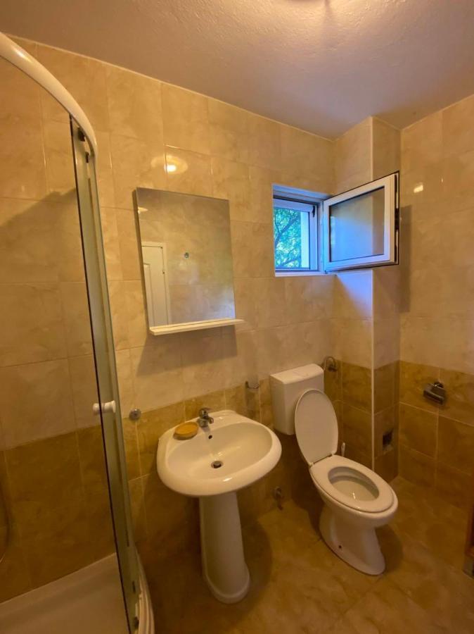 Petkovic Accommodation Τίβατ Εξωτερικό φωτογραφία